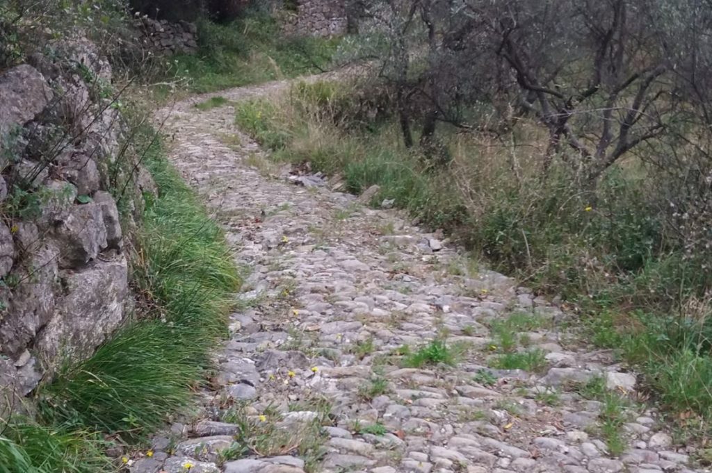 via dei monti levanto