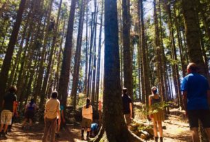 Camminarrando, il cammino di comunità tra le riviere della Liguria