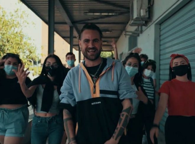 rap borgo vecchio