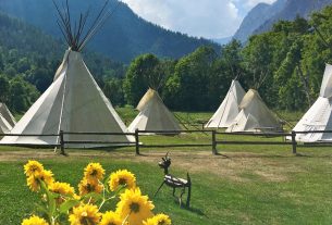 Tatanka Village, il villaggio dove vivere in armonia con i tempi della natura