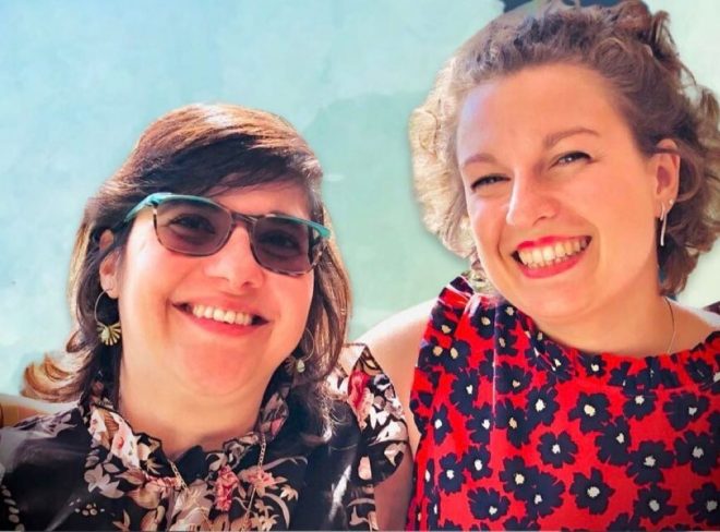 alessia e cristina le valigette
