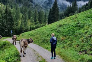 La storia di Carlotta: dall’amore per la natura alla nudge theory e all’economia circolare