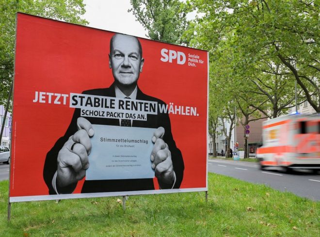elezioni in germania