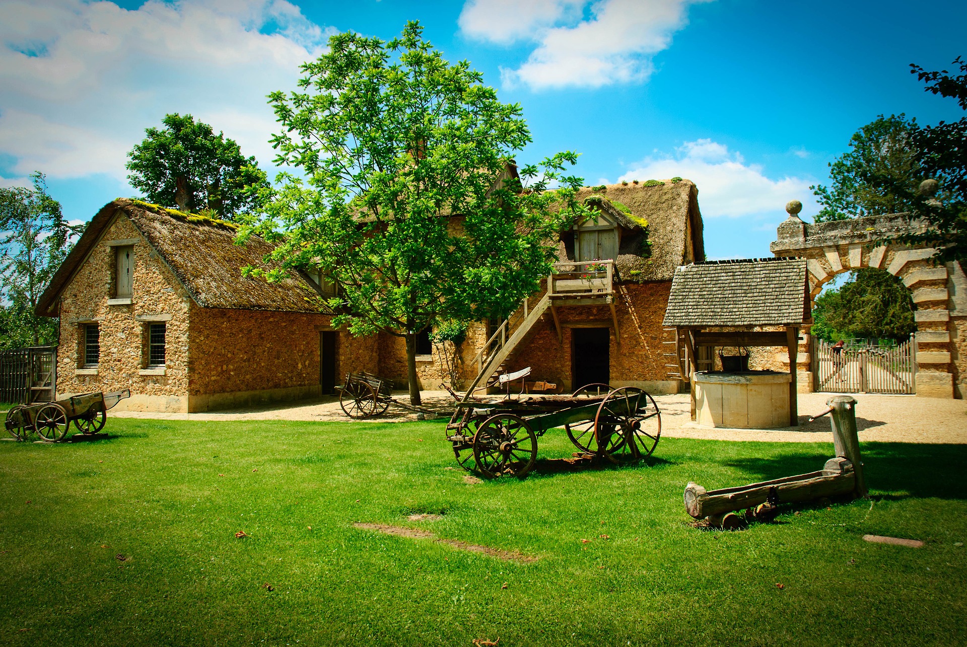 Cerco agriturismo per progetto sostenibile