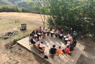 La Foresta in Testa: musica e natura per far emergere i talenti