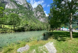 Fra la natura e la semplicità di Sasso Remenno: il paradiso si trova dietro casa