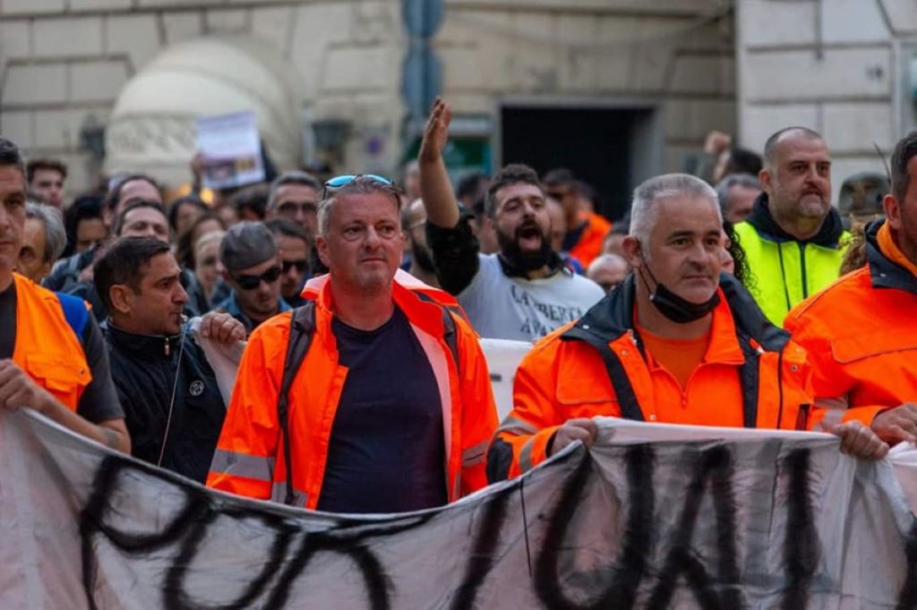 Comitato Liberi Cittadini Genova Portuali