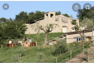 Offro area sosta e agri-camping