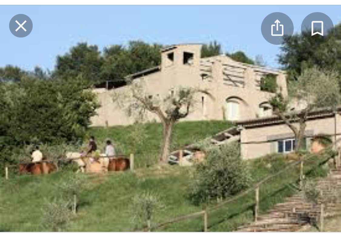 Offro area sosta e agri-camping