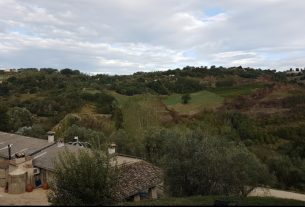 Offro alloggio in campagna