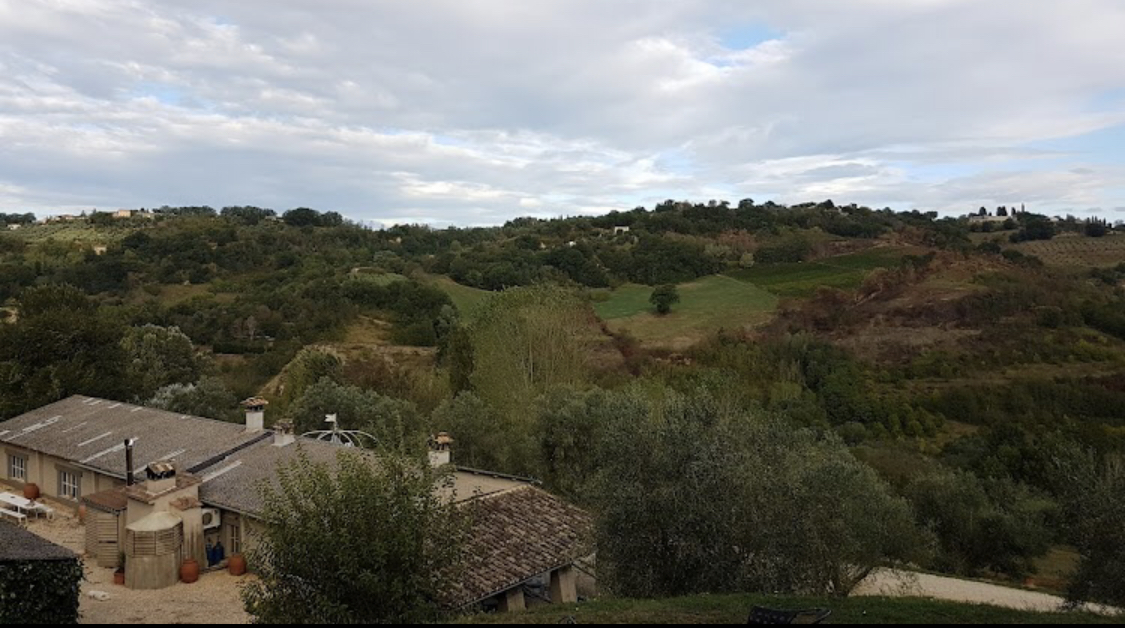 Offro alloggio in campagna