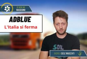 L’ADblue paralizza il sistema di distribuzione italiano – #403