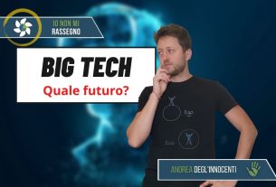Il futuro che hanno in mente le Big Tech – #415
