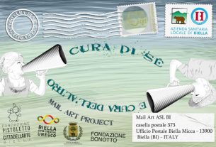 Mail Art Project: un progetto per i giovani che unisce arte, cura di sè e degli altri