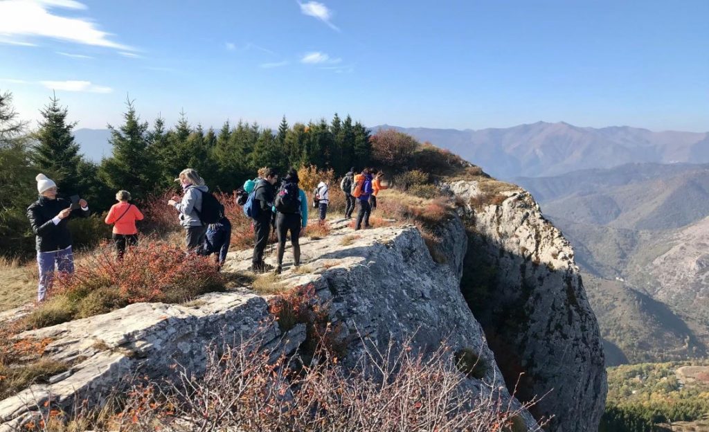 Orrido Monte Guardia