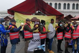 RePoPP: la lotta allo spreco alimentare diventa un modello per tutta la città