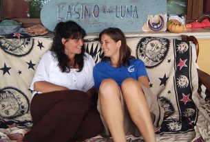 L’Asino e la Luna: qui Manuela e Denia hanno cambiato vita nel segno della permacultura