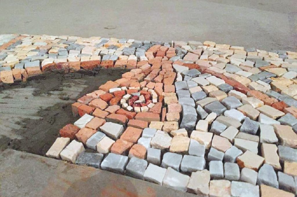 mosaichaos