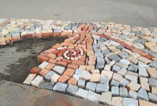 Il Mosaichaos e i suoi tasselli, simboli di rinascita di centinaia di persone