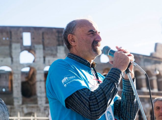 Piacentini di FederTrek: “Non temo il vaccino, ma il fascismo del pensiero”