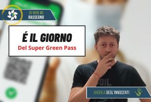 Super Green Pass, da oggi le nuove regole – #423