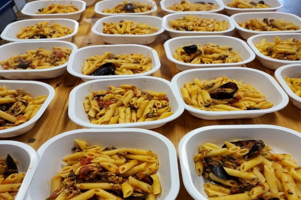 RICIBO GENOVA DISTRIBUZIONE PASTA