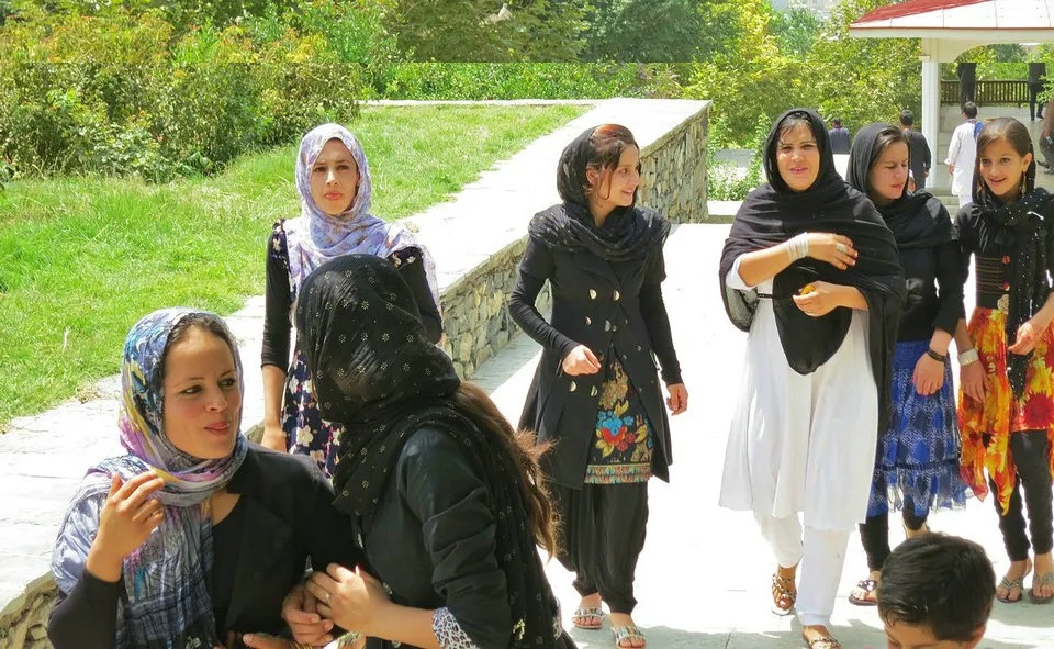 Womens rights in Afghanistan