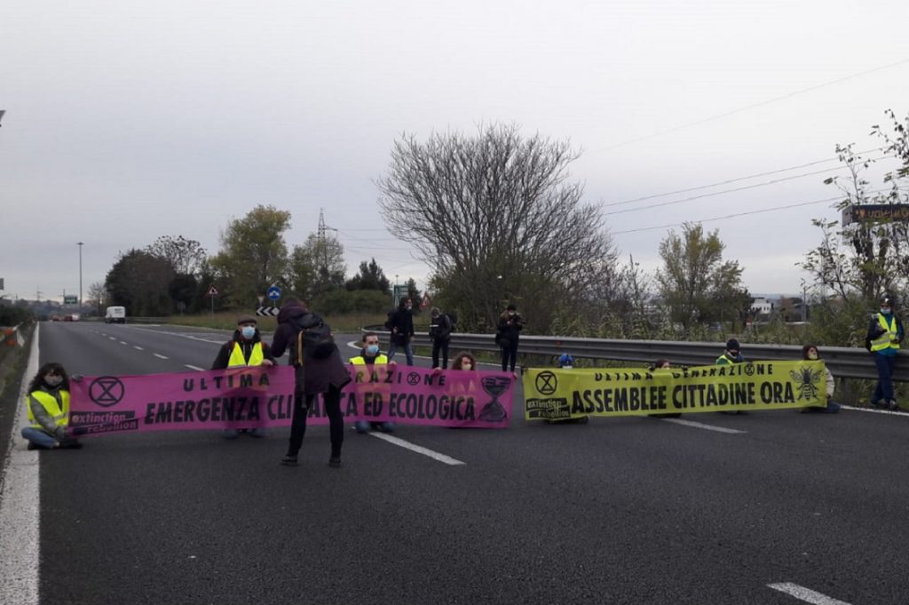 extinction rebellion 2