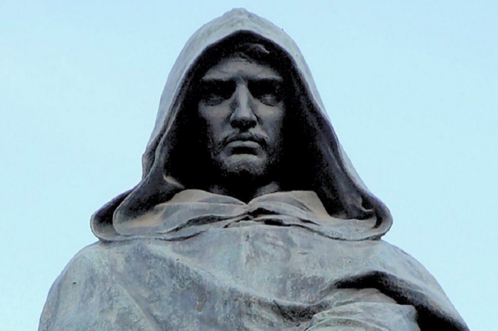 giordano bruno scienza e religione