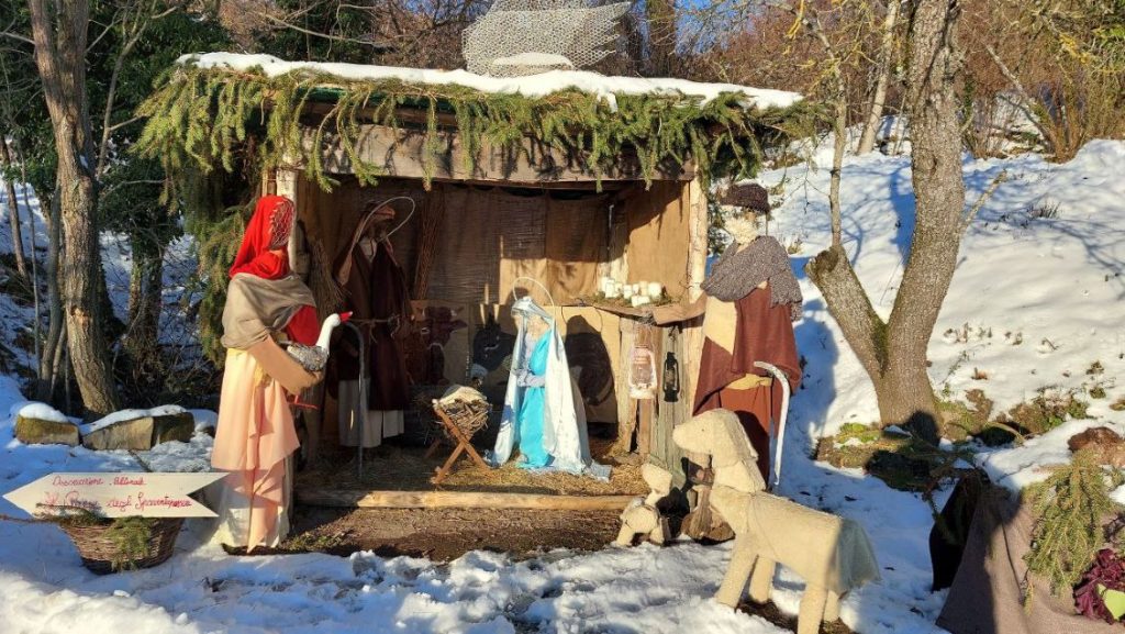 presepe vendersi