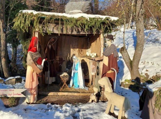 presepe vendersi copertina