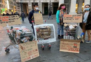 #GenovaSprecoZero, per combattere gli sprechi alimentari
