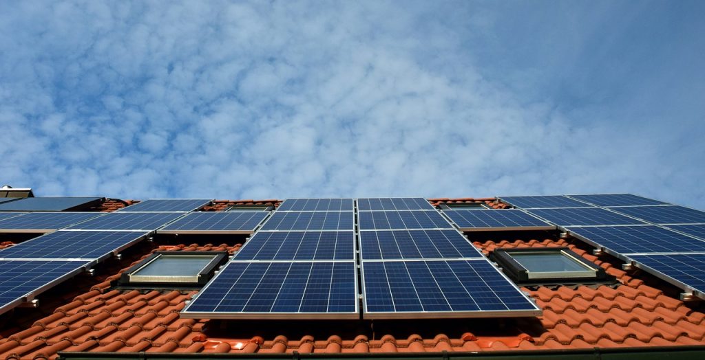 casa ecologica e fonti energetiche rinnovabili: fotovoltaico