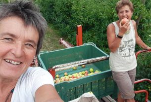Debora Borghino e la sua azienda “al femminile” che fa agricoltura biologica