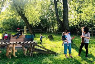 Il Parco della Lentezza: l’educazione in natura diventa il sogno dell’intera comunità