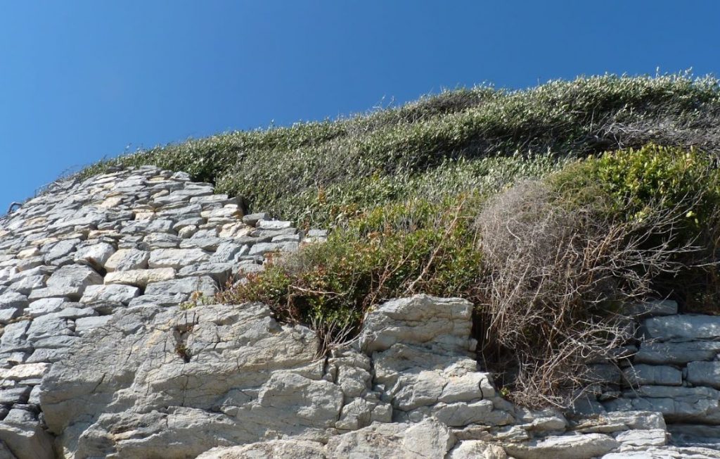 PortoVenere Campiglia muretto