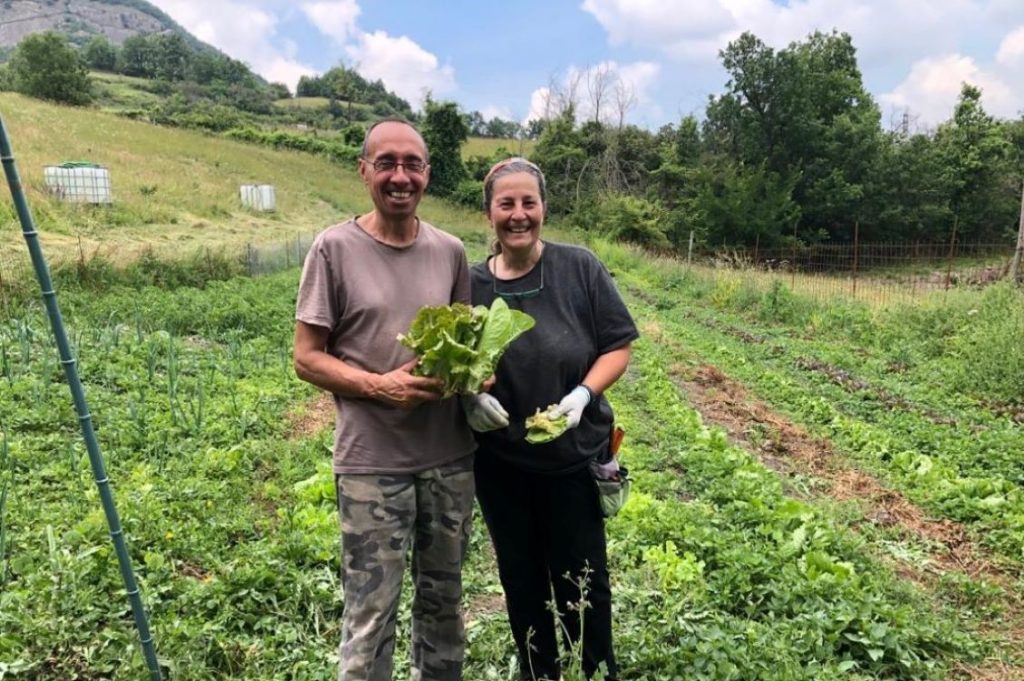 stefania e gabriele braide