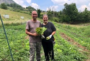 La storia di Stefania di La Braide: “Da Milano alla val Borbera per tornare alla terra”