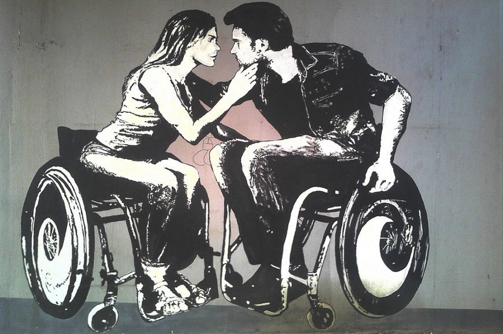 Antenne Antidiscriminazioni Attive disabilita