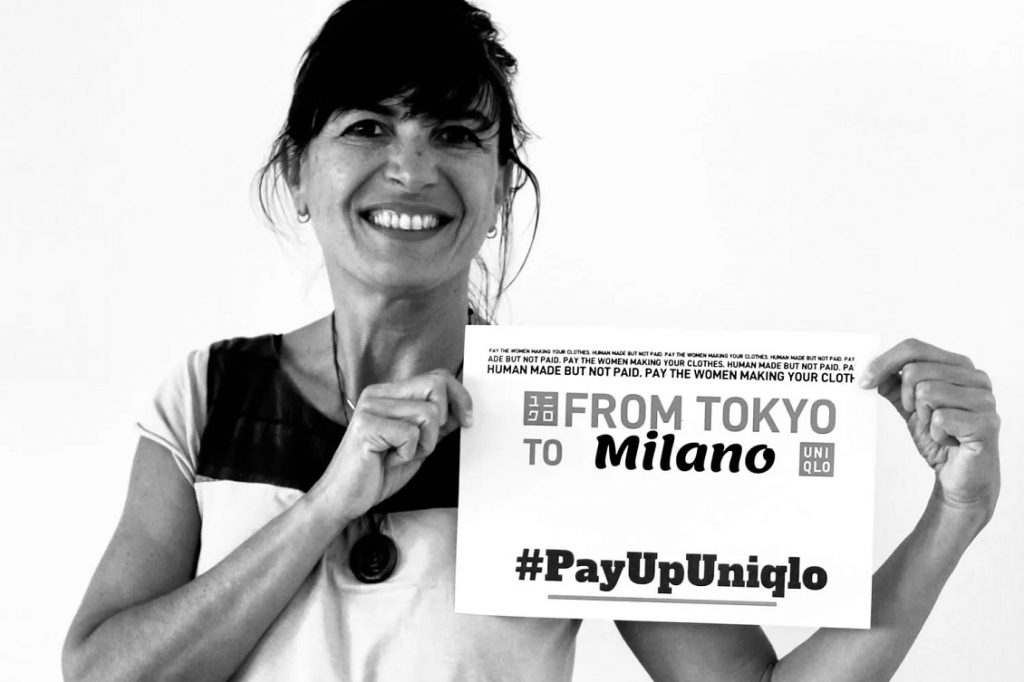 Deborah Lucchetti FB Campagna Abiti Puliti