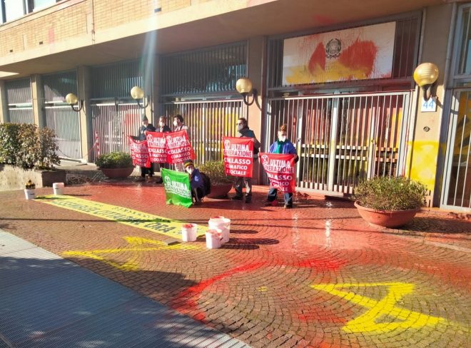 Extinction Rebellion clima