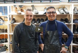Fratelli Barbera: gli artigiani che recuperano l’arte delle calzature fatte a mano