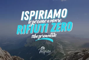 Inspire: educare a una vita senza sprechi