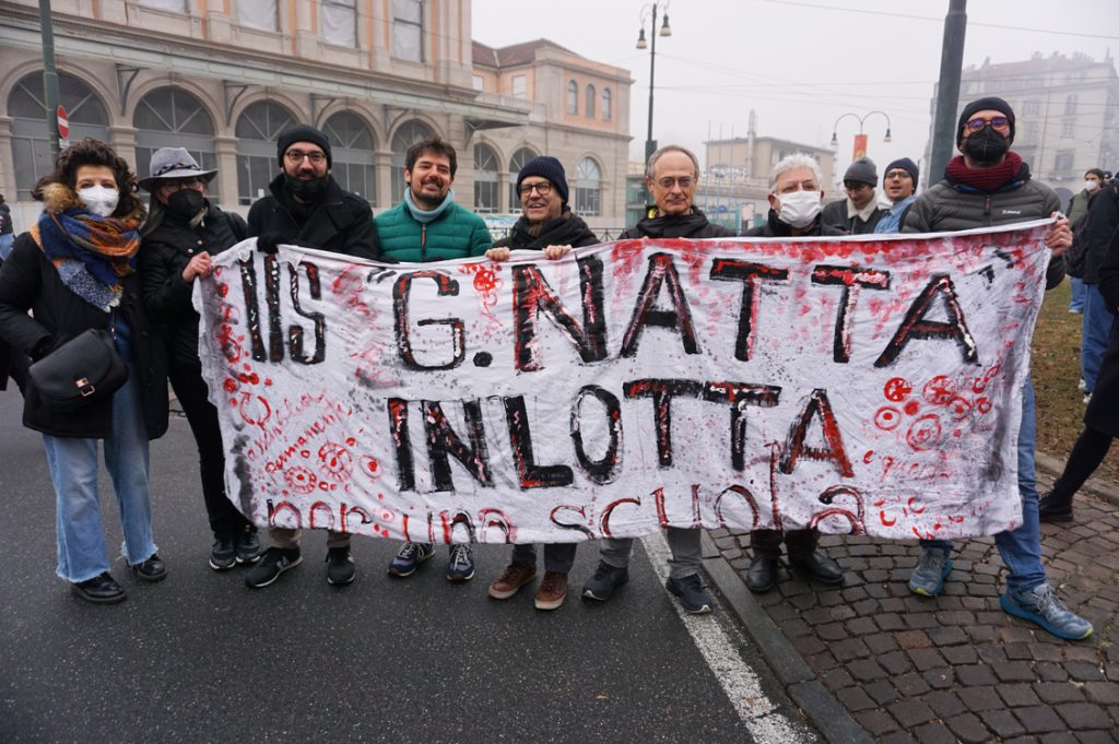 Manifestazione Torino