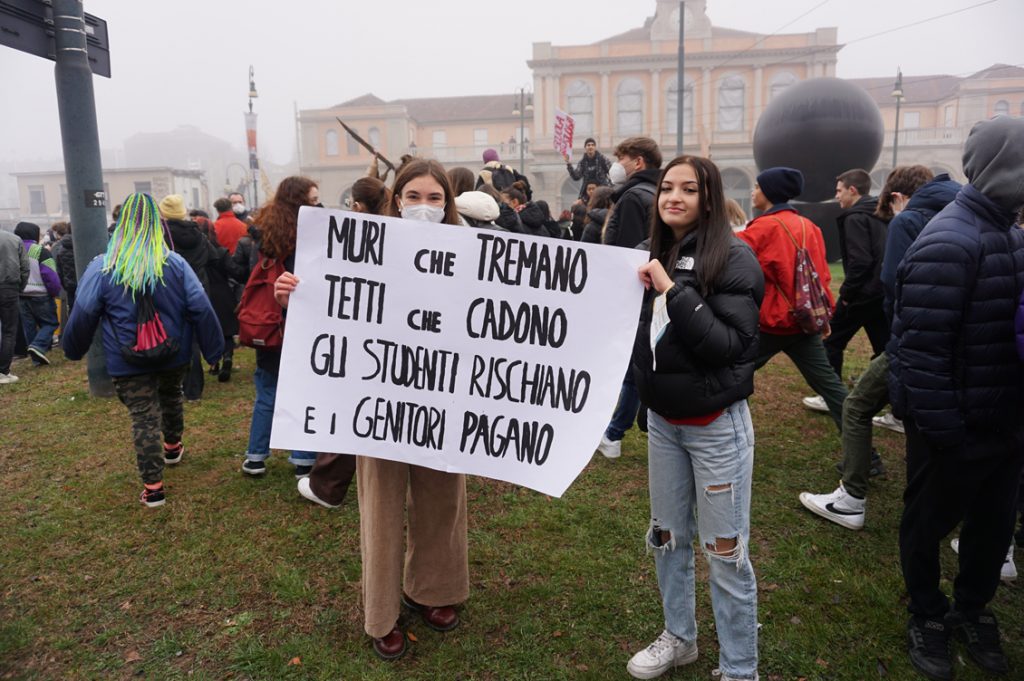 Manifestazione Torino5