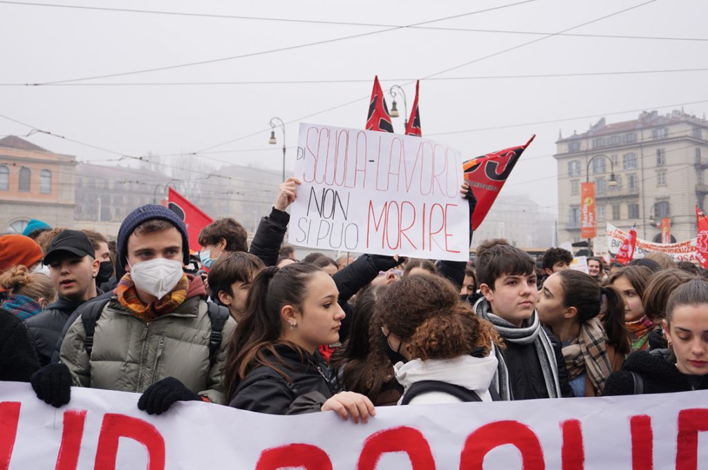 Manifestazione Torino7