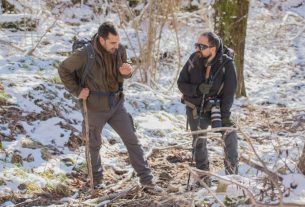 Il cinema indipendente racconta il bosco: il fotografo Paolo Rossi presenta il nuovo film