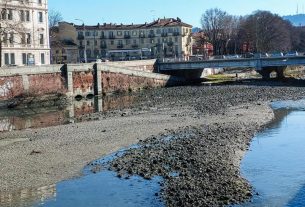 In Piemonte la siccità e la crisi idrica sono già realtà