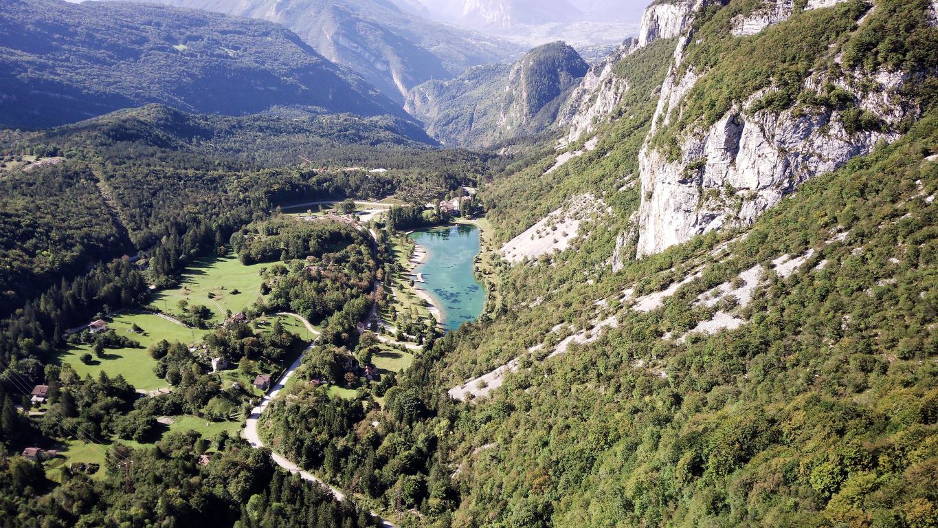 Cerco business angels per nuovo concetto di ospitalità in un parco naturale