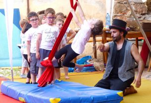 Circo Incerto: quando le arti circensi incontrano la pedagogia